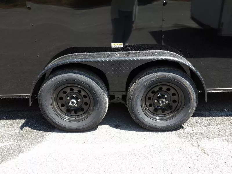 new Cargo (Enclosed) Trailers Maximum Cargo Trailers  for sale, in Cochran, GA Thumbnail 3