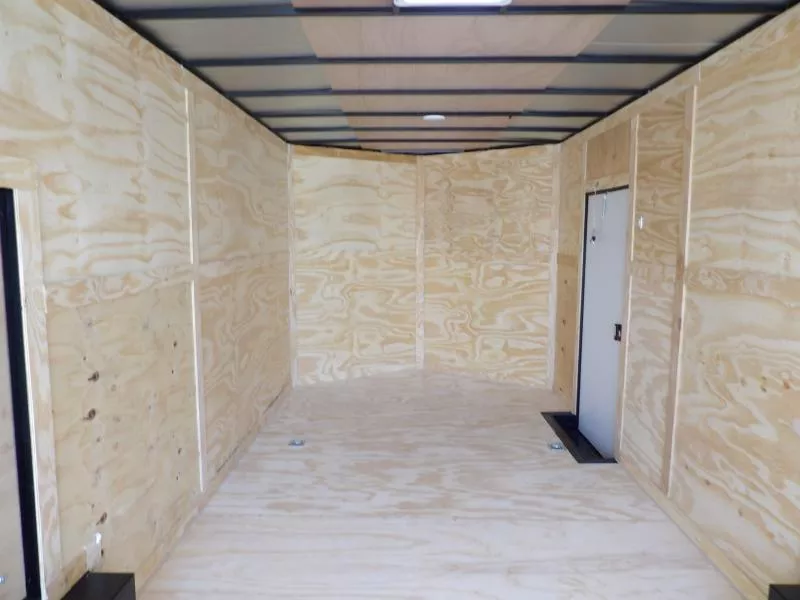 new Cargo (Enclosed) Trailers South Georgia  for sale, in Cochran, GA Thumbnail 8