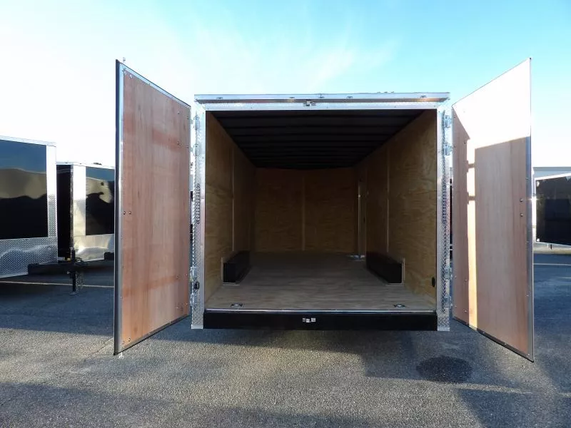 new Cargo (Enclosed) Trailers Maximum Cargo Trailers  for sale, in Cochran, GA Thumbnail 6