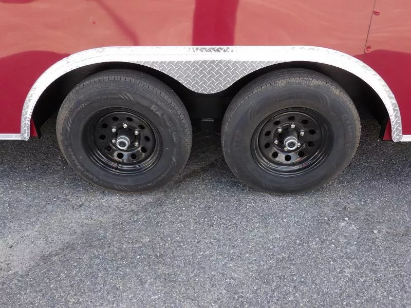 new Cargo (Enclosed) Trailers Maximum Cargo Trailers  for sale, in Cochran, GA Thumbnail 3