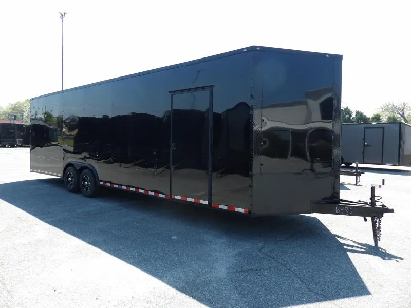 new Cargo (Enclosed) Trailers South Georgia  for sale, in Cochran, GA Thumbnail 2