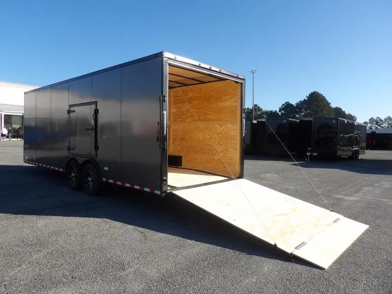 new Cargo (Enclosed) Trailers South Georgia  for sale, in Cochran, GA Thumbnail 6