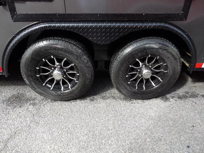 new Cargo (Enclosed) Trailers South Georgia  for sale, in Cochran, GA Thumbnail 3