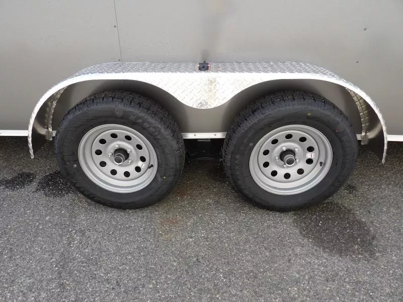 new Cargo (Enclosed) Trailers Steel Pines Cargo  for sale, in Cochran, GA Thumbnail 4