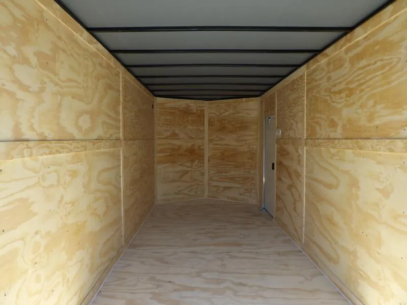 new Cargo (Enclosed) Trailers Maximum Cargo Trailers  for sale, in Cochran, GA Thumbnail 7