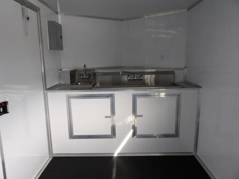 new Vending / Concession Trailers Diamond Cargo  for sale, in Cochran, GA Thumbnail 6