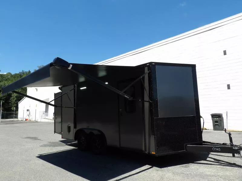 new Cargo (Enclosed) Trailers PowerLine Cargo  for sale, in Cochran, GA Thumbnail 7