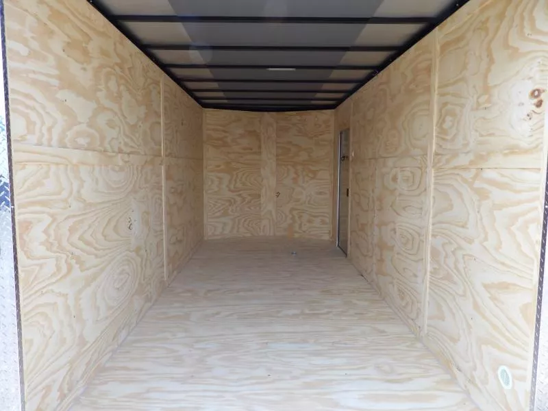 new Cargo (Enclosed) Trailers All World Trailers  for sale, in Cochran, GA Thumbnail 4