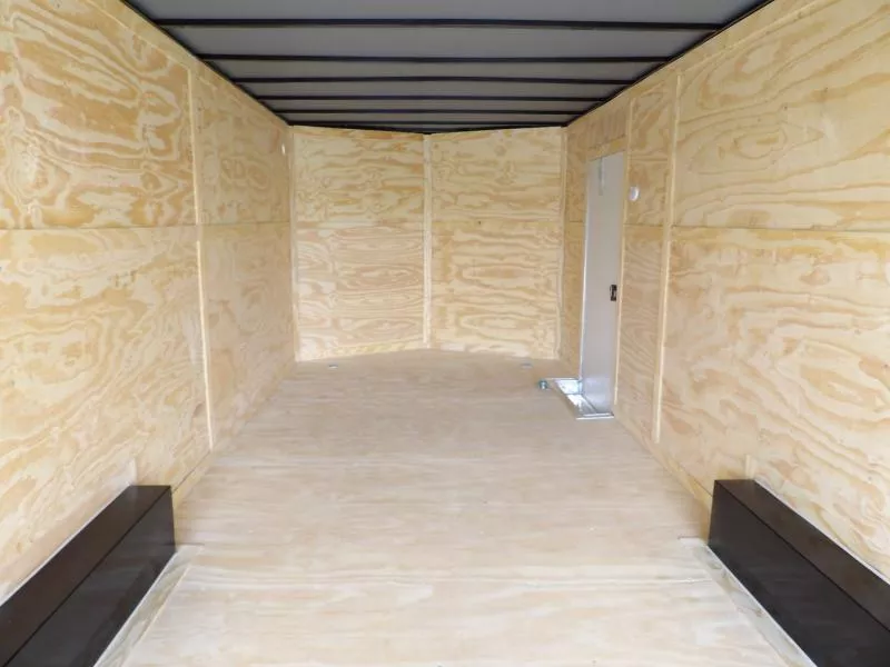 new Cargo (Enclosed) Trailers Maximum Cargo Trailers  for sale, in Cochran, GA Thumbnail 4