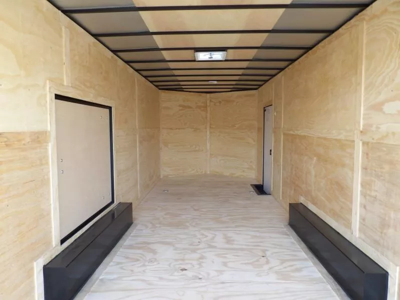 new Cargo (Enclosed) Trailers South Georgia  for sale, in Cochran, GA Thumbnail 5