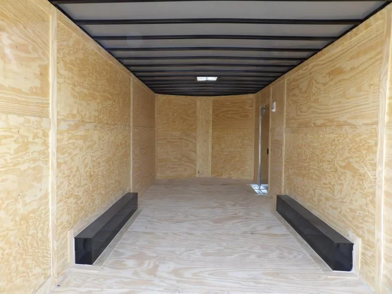 new Cargo (Enclosed) Trailers Steel Pines Cargo  for sale, in Cochran, GA Thumbnail 8