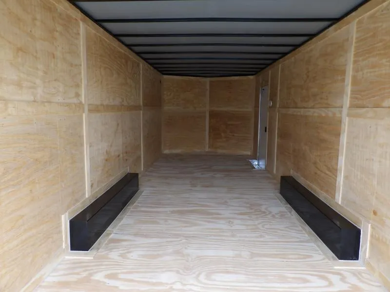 new Cargo (Enclosed) Trailers Maximum Cargo Trailers  for sale, in Cochran, GA Thumbnail 8