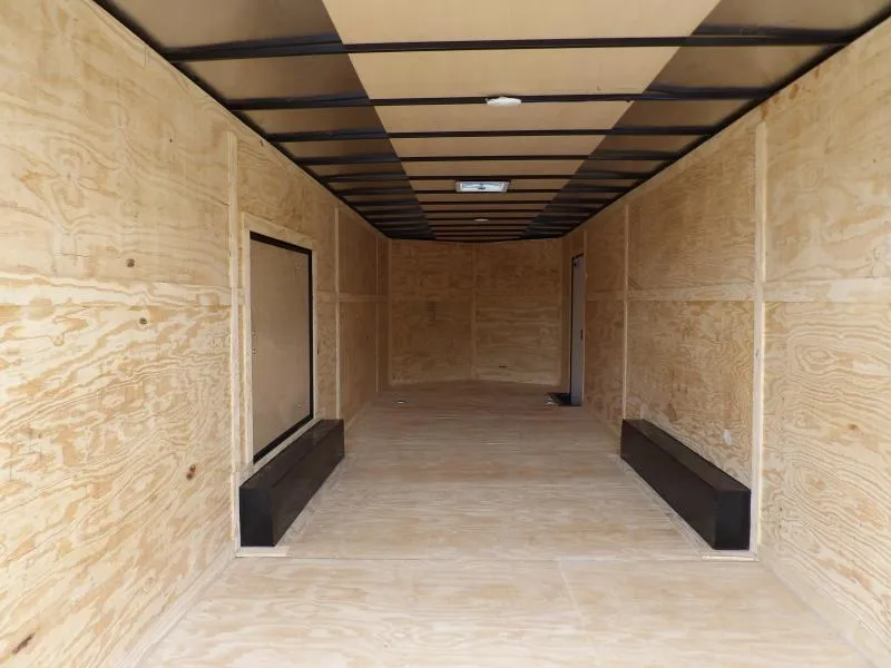 new Cargo (Enclosed) Trailers South Georgia  for sale, in Cochran, GA Thumbnail 8