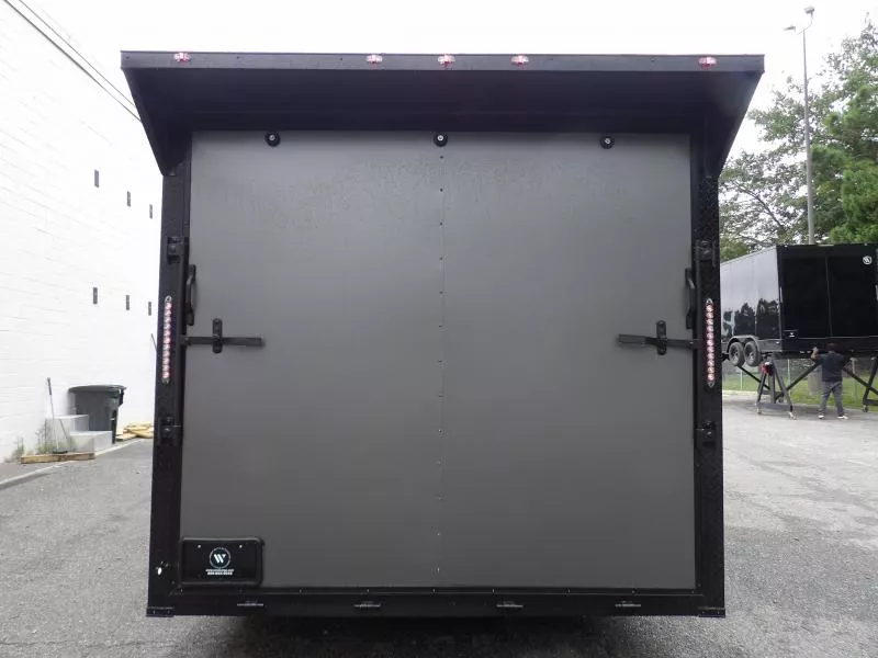 new Cargo (Enclosed) Trailers Maximum Cargo Trailers  for sale, in Cochran, GA Thumbnail 5