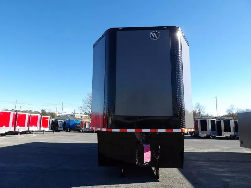 new Cargo (Enclosed) Trailers Freedom Trailers  for sale, in Cochran, GA Thumbnail 4