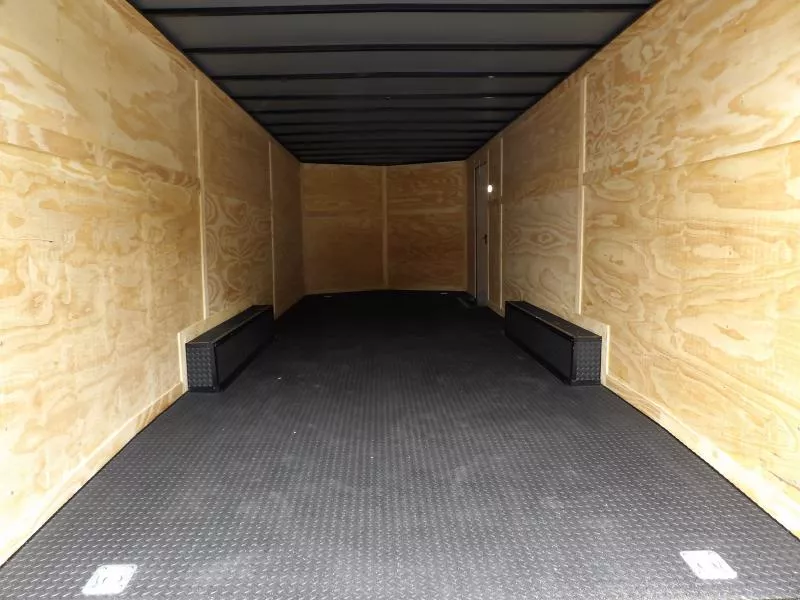 new Cargo (Enclosed) Trailers Maximum Cargo Trailers  for sale, in Cochran, GA Thumbnail 3