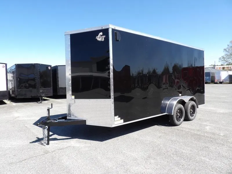 2026 Maximum Cargo Trailers 7X16 35K Cargo / Enclosed Trailer