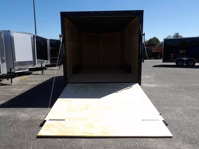 new Cargo (Enclosed) Trailers Maximum Cargo Trailers  for sale, in Cochran, GA Thumbnail 5