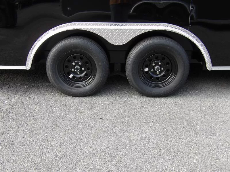 new Cargo (Enclosed) Trailers Maximum Cargo Trailers  for sale, in Cochran, GA Thumbnail 4