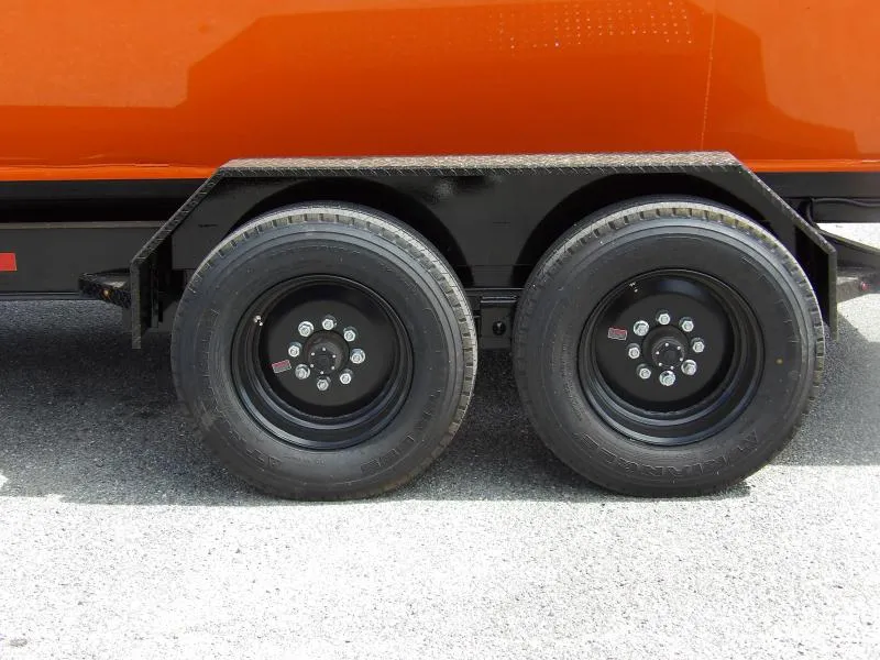 new Dump Trailers Steel Pines Cargo  for sale, in Cochran, GA Thumbnail 2