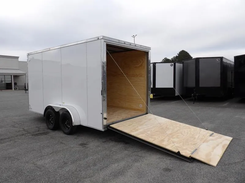 new Cargo (Enclosed) Trailers Maximum Cargo Trailers  for sale, in Cochran, GA Thumbnail 5