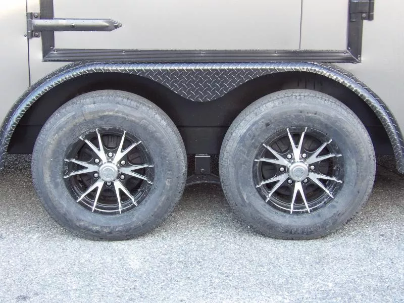 new Cargo (Enclosed) Trailers South Georgia  for sale, in Cochran, GA Thumbnail 3