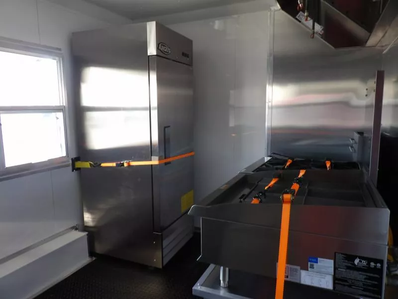 new Cargo (Enclosed) Trailers Freedom Trailers  for sale, in Cochran, GA Thumbnail 8