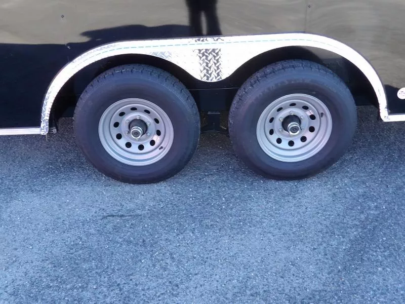 new Cargo (Enclosed) Trailers All World Trailers  for sale, in Cochran, GA Thumbnail 3