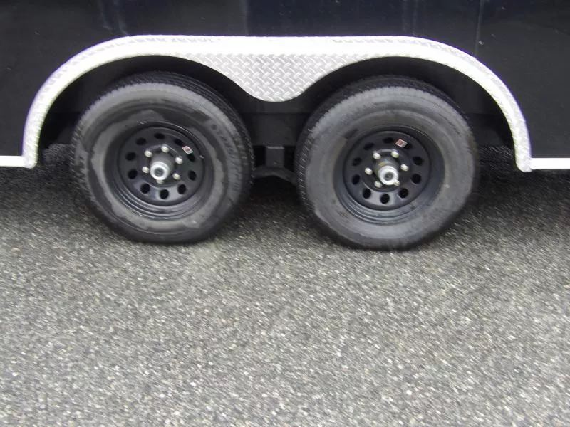 new Cargo (Enclosed) Trailers Maximum Cargo Trailers  for sale, in Cochran, GA Thumbnail 3