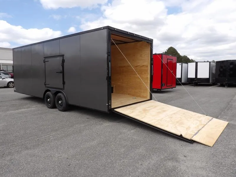 new Cargo (Enclosed) Trailers South Georgia  for sale, in Cochran, GA Thumbnail 6