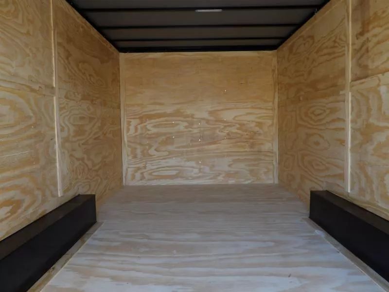 new Cargo (Enclosed) Trailers All World Trailers  for sale, in Cochran, GA Thumbnail 4