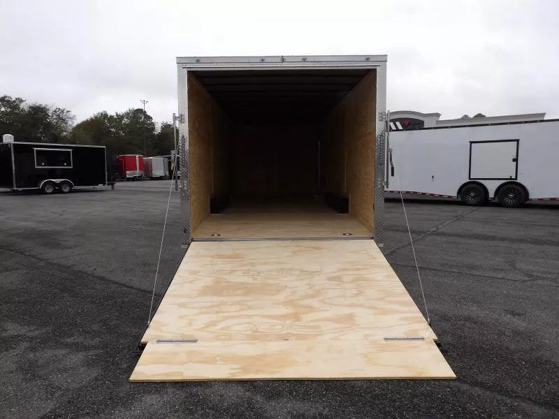 new Cargo (Enclosed) Trailers Maximum Cargo Trailers  for sale, in Cochran, GA Thumbnail 6