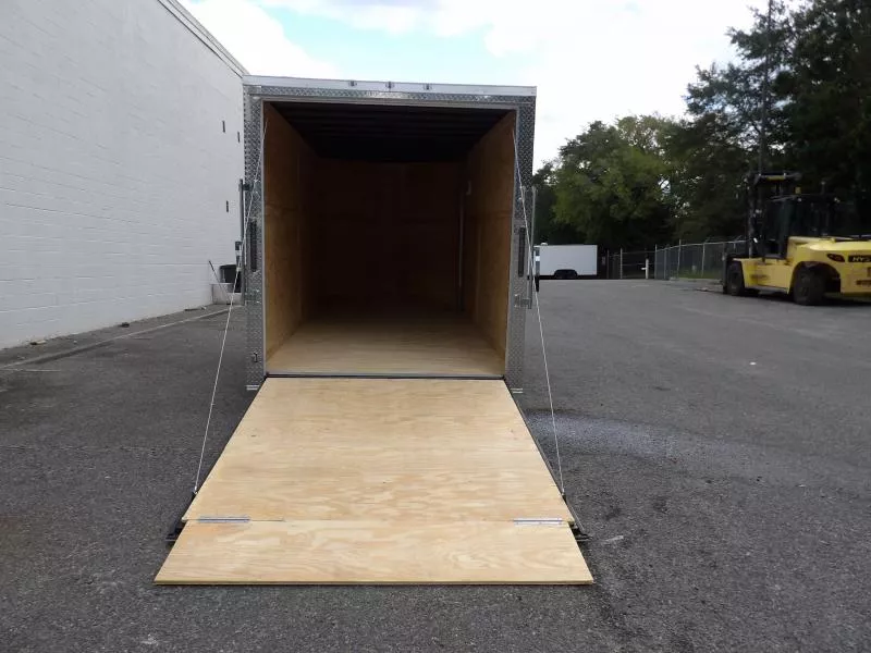 new Cargo (Enclosed) Trailers Steel Pines Cargo  for sale, in Cochran, GA Thumbnail 5