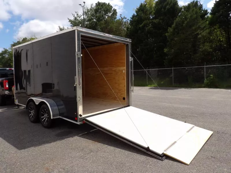 new Cargo (Enclosed) Trailers Diamond Cargo  for sale, in Cochran, GA Thumbnail 5
