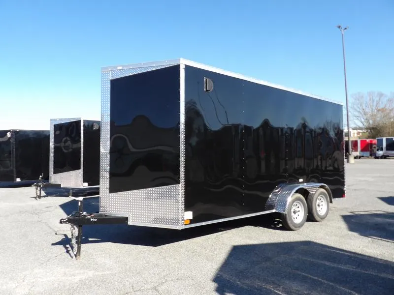 new Cargo (Enclosed) Trailers Seed Cargo  for sale, in Cochran, GA Thumbnail 3