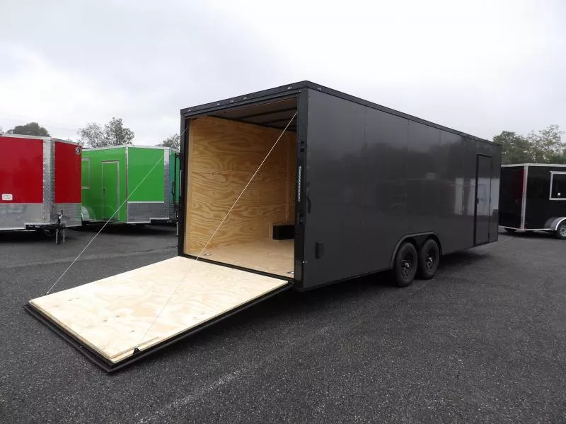 new Cargo (Enclosed) Trailers Maximum Cargo Trailers  for sale, in Cochran, GA Thumbnail 6