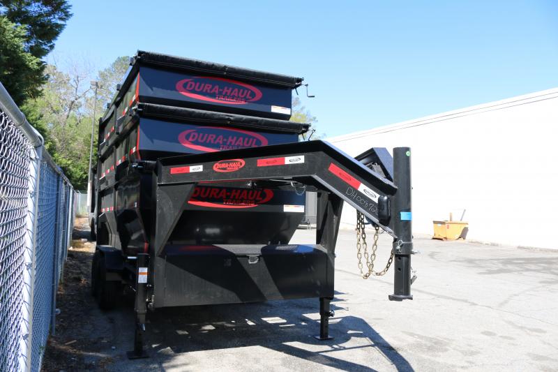 2023 Dura-Haul 14'GN Roll Off Bin Other