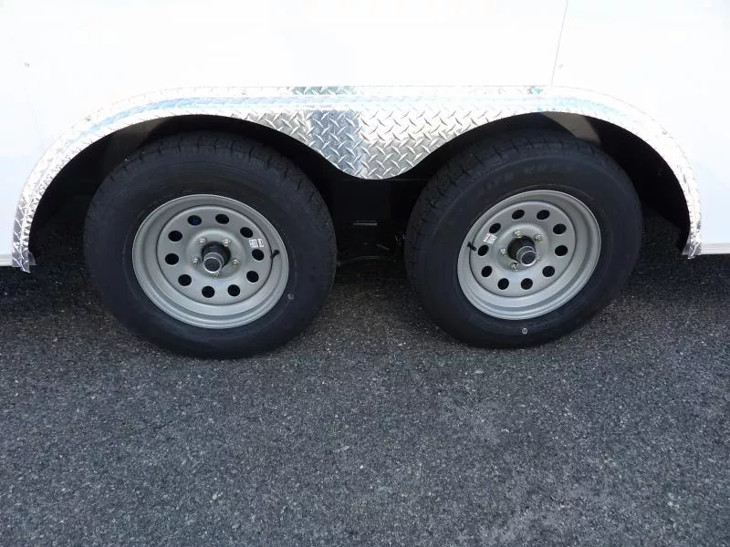 new Cargo (Enclosed) Trailers Steel Pines Cargo  for sale, in Cochran, GA Thumbnail 7