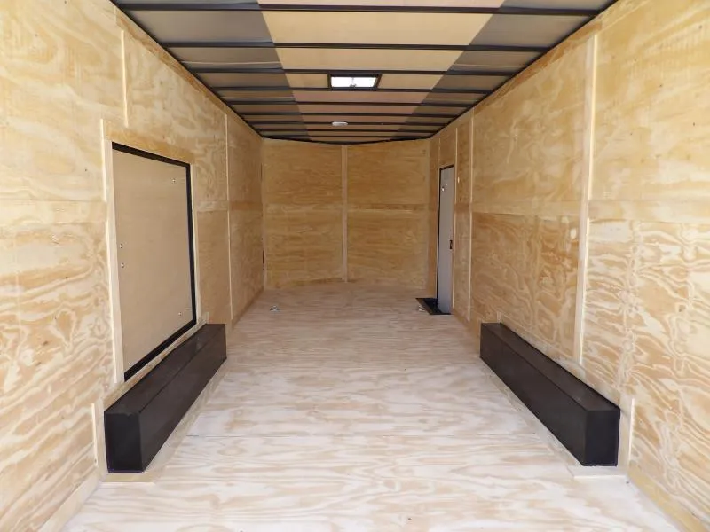 new Cargo (Enclosed) Trailers South Georgia  for sale, in Cochran, GA Thumbnail 9