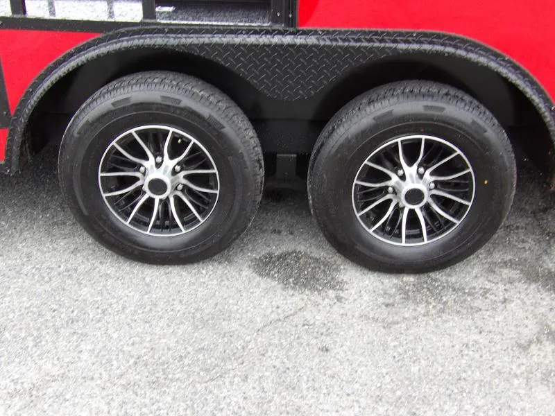 new Cargo (Enclosed) Trailers Diamond Cargo  for sale, in Cochran, GA Thumbnail 7