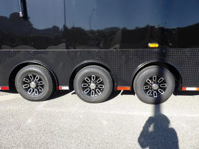 new Cargo (Enclosed) Trailers Steel Pines Cargo  for sale, in Cochran, GA Thumbnail 3