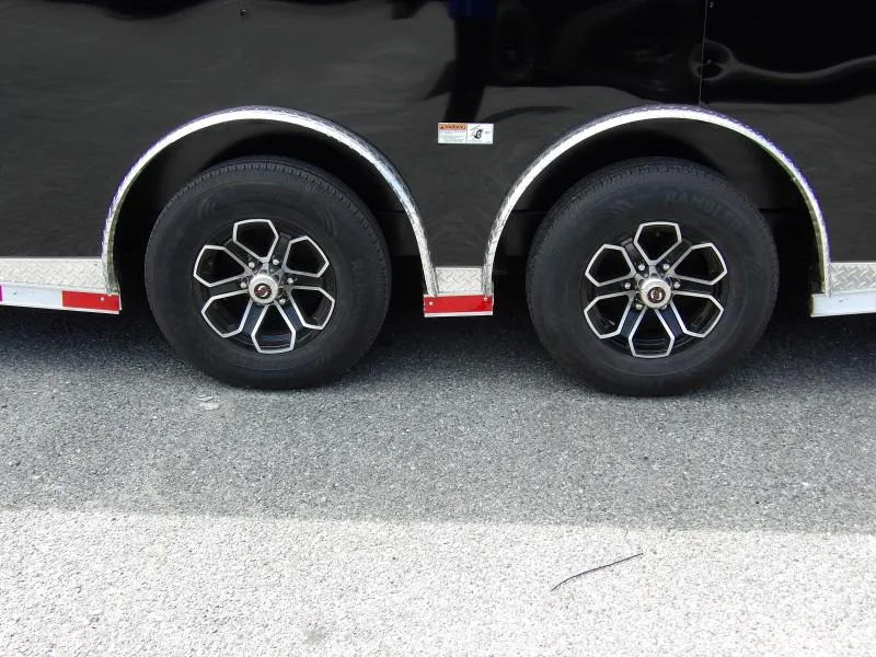 new Cargo (Enclosed) Trailers PowerLine Cargo  for sale, in Cochran, GA Thumbnail 3