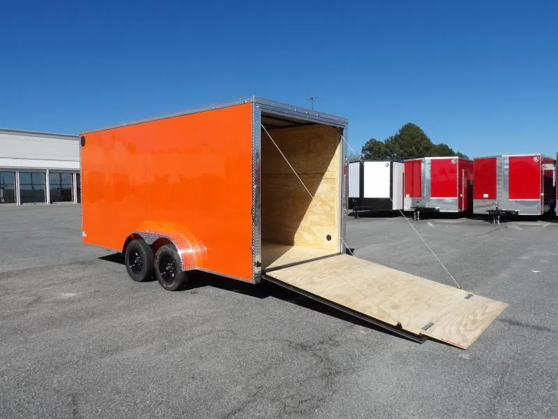 new Cargo (Enclosed) Trailers Maximum Cargo Trailers  for sale, in Cochran, GA Thumbnail 6