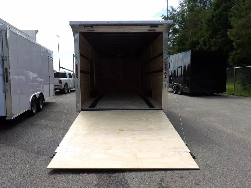 new Cargo (Enclosed) Trailers Steel Pines Cargo  for sale, in Cochran, GA Thumbnail 9
