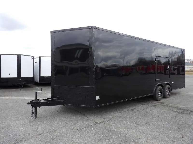 2026 South Georgia 8.5X24 52K Cargo / Enclosed Trailer