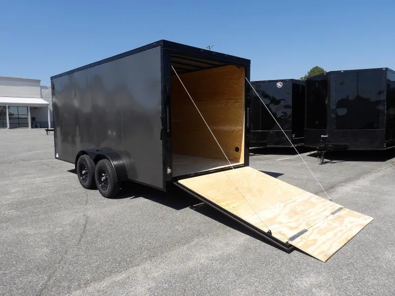 new Cargo (Enclosed) Trailers Steel Pines Cargo  for sale, in Cochran, GA Thumbnail 5