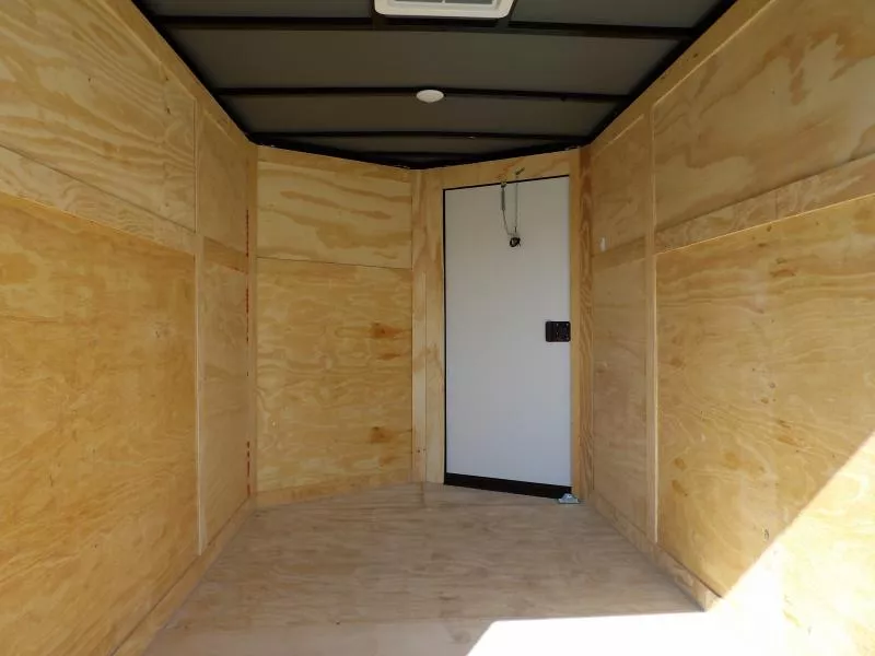 new Cargo (Enclosed) Trailers PowerLine Cargo  for sale, in Cochran, GA Thumbnail 5
