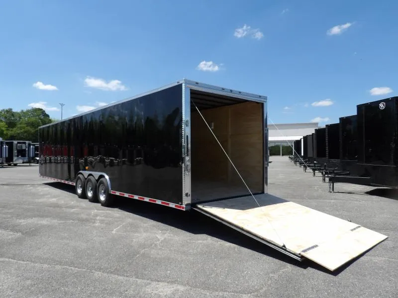 new Cargo (Enclosed) Trailers Steel Pines Cargo  for sale, in Cochran, GA Thumbnail 2
