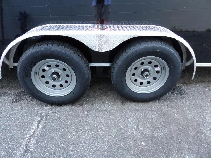 new Cargo (Enclosed) Trailers Steel Pines Cargo  for sale, in Cochran, GA Thumbnail 2