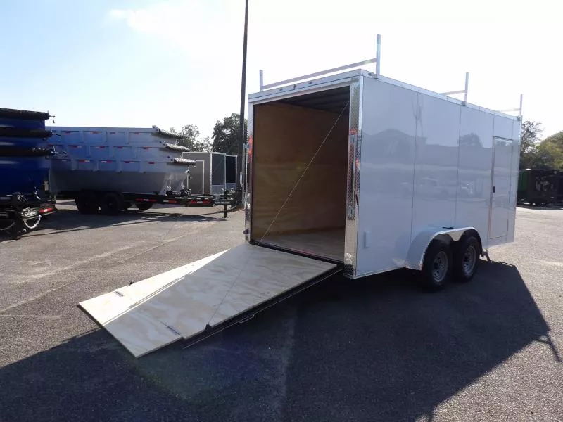 new Cargo (Enclosed) Trailers Steel Pines Cargo  for sale, in Cochran, GA Thumbnail 5